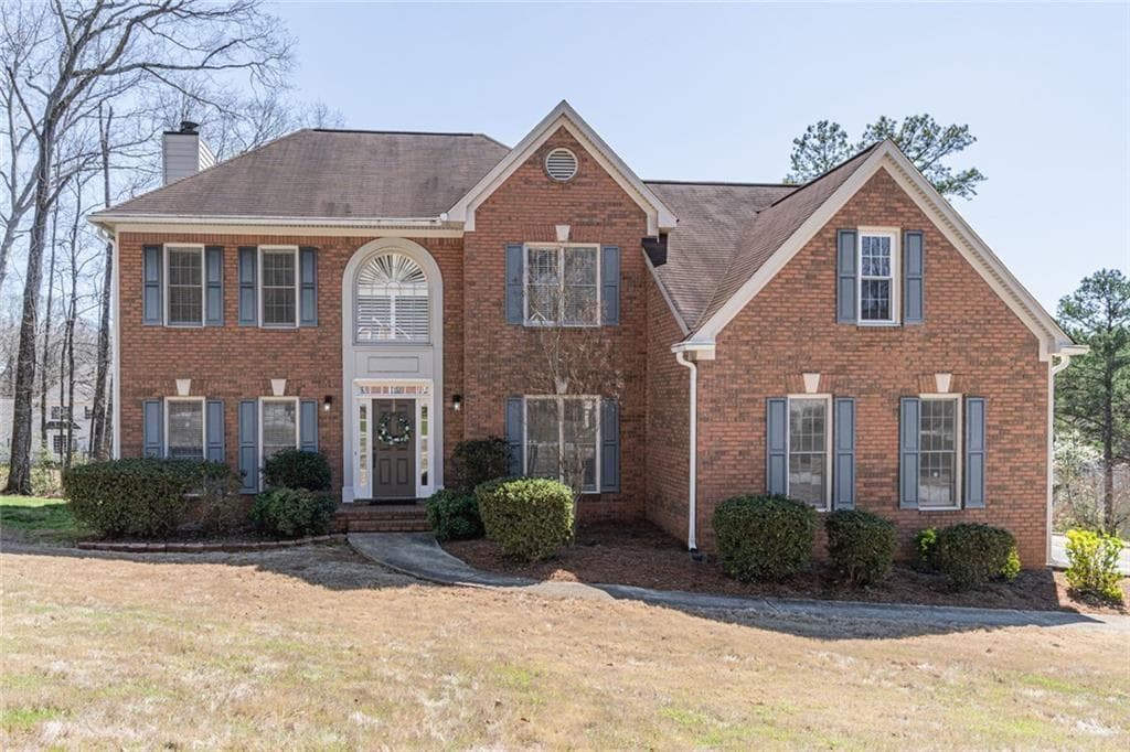 4 bedroom, 3 bathroom, 2,733 sq ft single family residence sold at 1882 Skidmore Circle, Lawrenceville, GA 30044