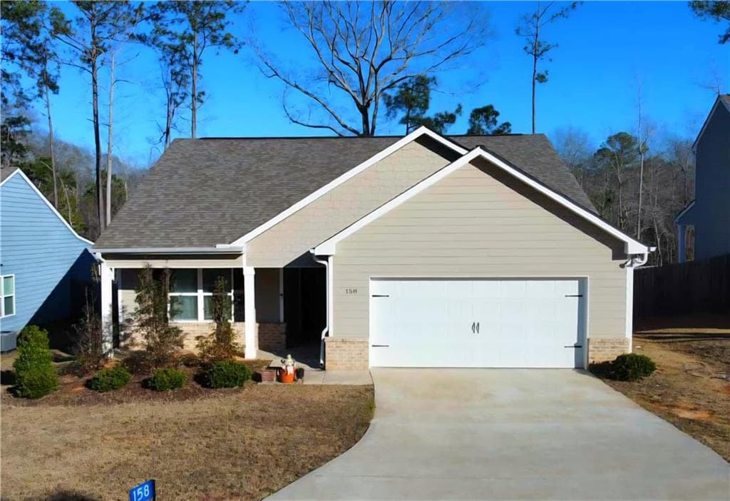 158 Savannah Way, Milner, GA 30257 — most recent listing photo