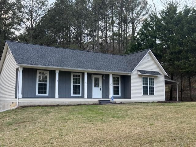 3 bedroom, 2 bathroom, 1,137 sq ft single family residence sold at 85 Old Highway 41, Adairsville, GA 30103