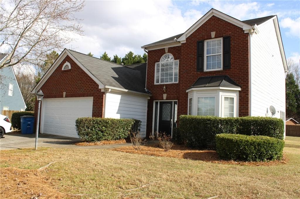 3 bedroom, 3 bathroom, 1,739 sq ft single family residence sold at 3352 Coach House Court, Conyers, GA 30013