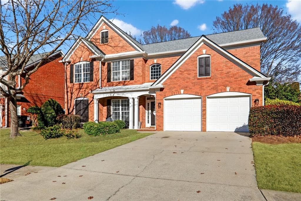 2355 Rosebrook Crossing, Atlanta, GA 30339 — most recent listing photo
