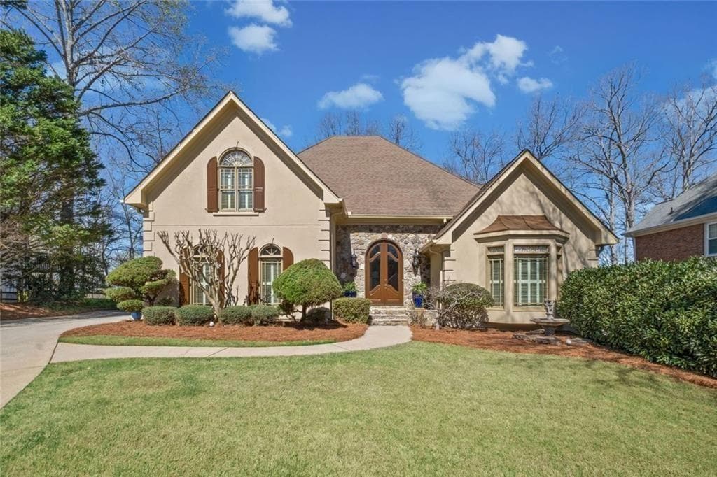 3945 Schooner Ridge, Alpharetta, GA 30005 — most recent listing photo