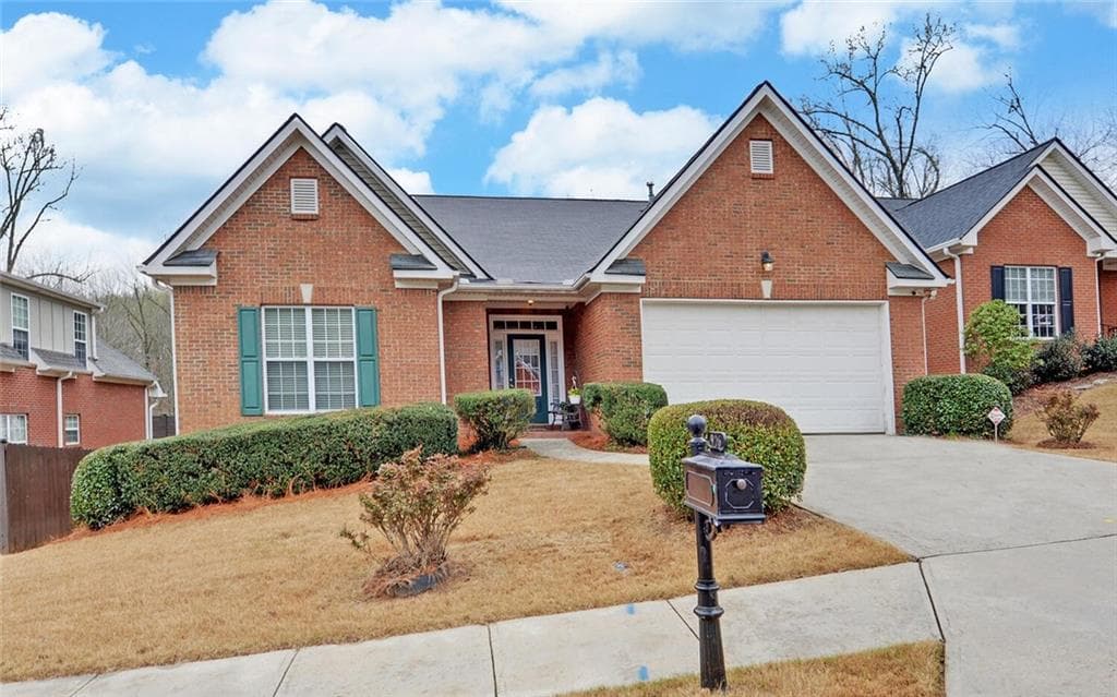 3 bedroom, 2 bathroom, 2,138 sq ft single family residence for sale at 926 Brenau Point Drive, Gainesville, GA 30501