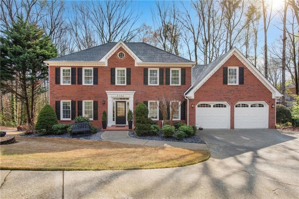 4142 Barberry Drive, Roswell, GA 30075 — most recent listing photo