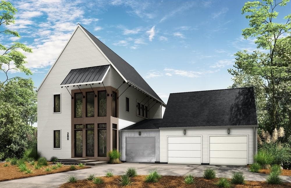 4 bedroom, 5 bathroom, 4,864 sq ft single family residence for sale at 280 Winterberry Way, Roswell, GA 30075