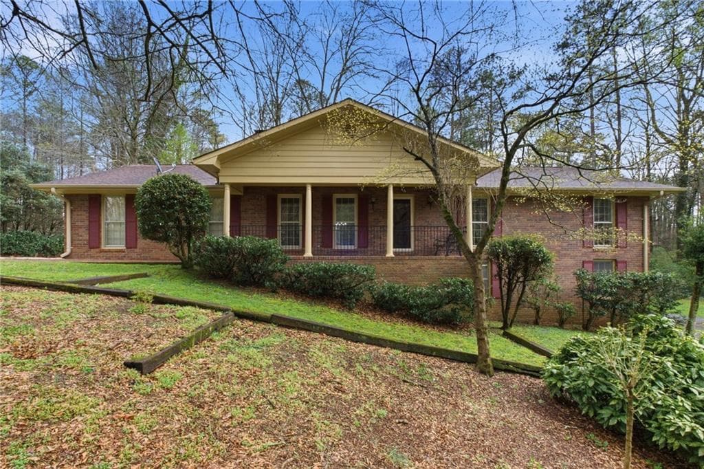3245 Forest Creek Drive, Marietta, GA 30064 — most recent listing photo