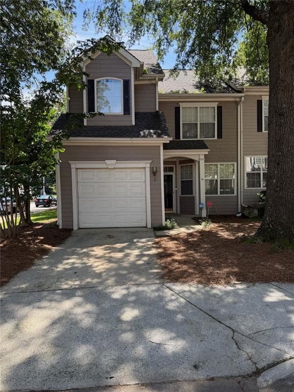 2 bedroom, 3 bathroom, 1,510 sq ft townhouse for sale at 61 Hammock Place, Atlanta, GA 30312