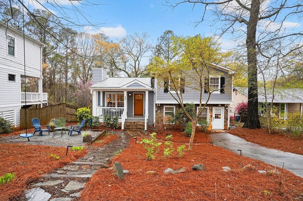 207 Mimosa Drive, Decatur, GA 30030 — most recent listing photo