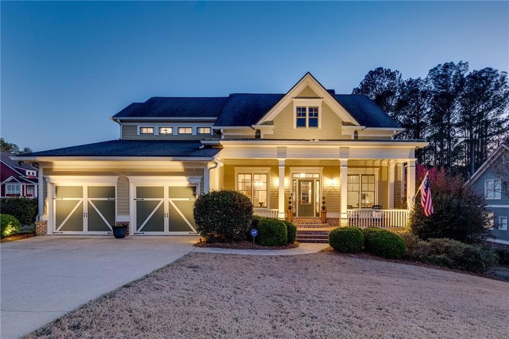 237 Highcrest Drive, Acworth, GA 30101 — most recent listing photo