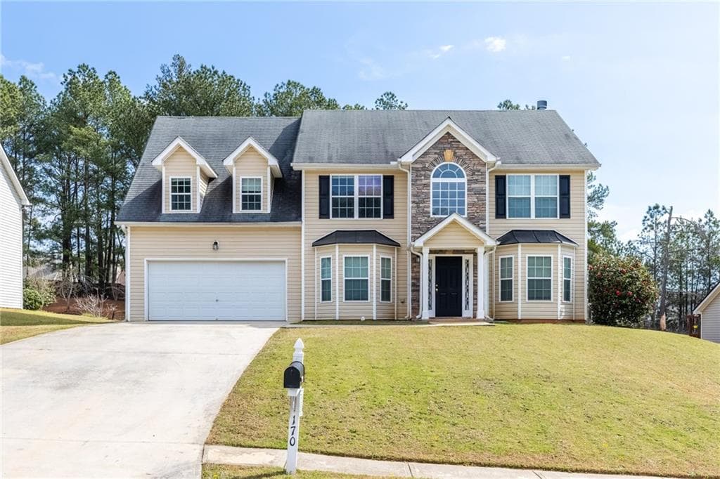 170 Queensland Lane, Covington, GA 30016 — most recent listing photo