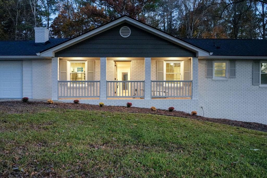 3 bedroom, 2 bathroom, 1,823 sq ft single family residence sold at 4747 Nelda Drive, Austell, GA 30106