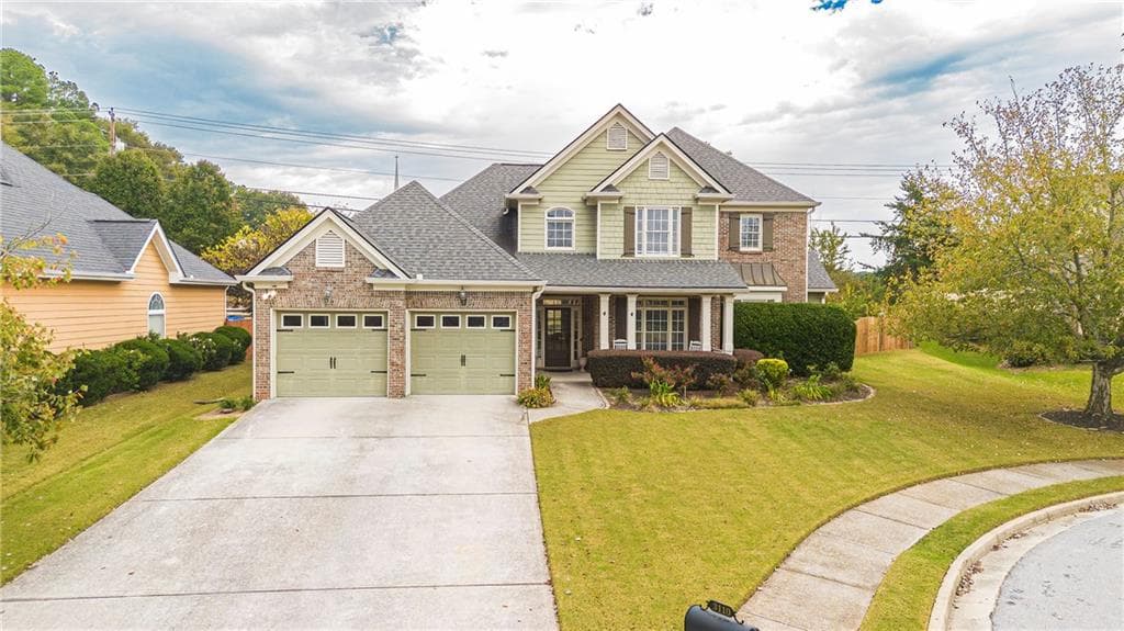 3110 Sweet Basil Lane, Loganville, GA 30052 — most recent listing photo