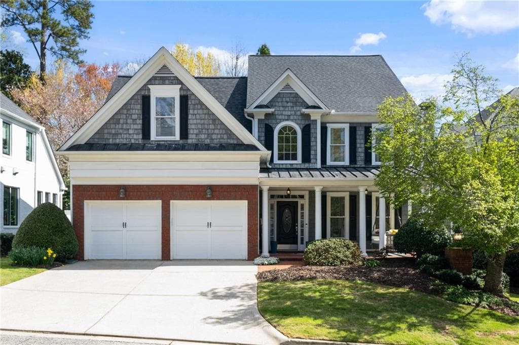 4 bedroom, 4 bathroom, 3,073 sq ft single family residence sold at 1165 Bluffhaven Way, Atlanta, GA 30319