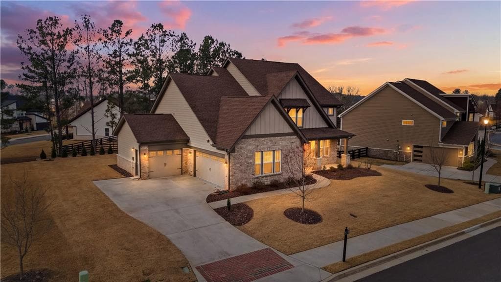 7970 Welch Mill, Ball Ground, GA 30107 — most recent listing photo