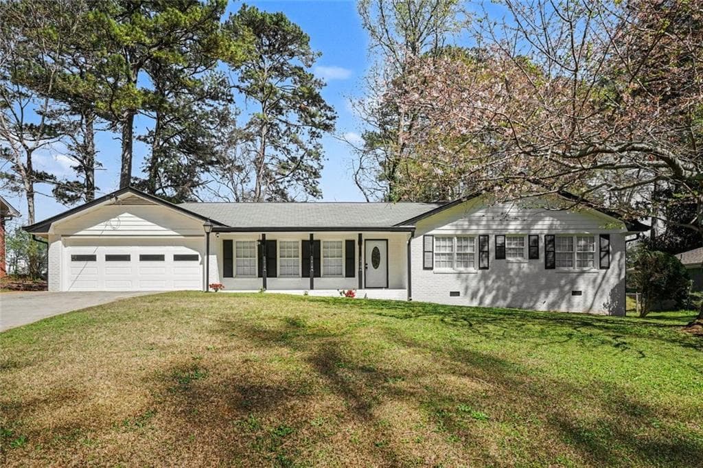 2142 Colonial Oak Way, Stone Mountain, GA 30087 — most recent listing photo