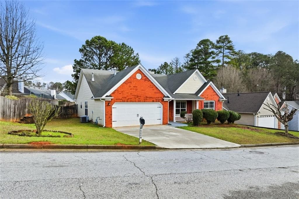 6000 Hillvale Court, Lithonia, GA 30058 — most recent listing photo