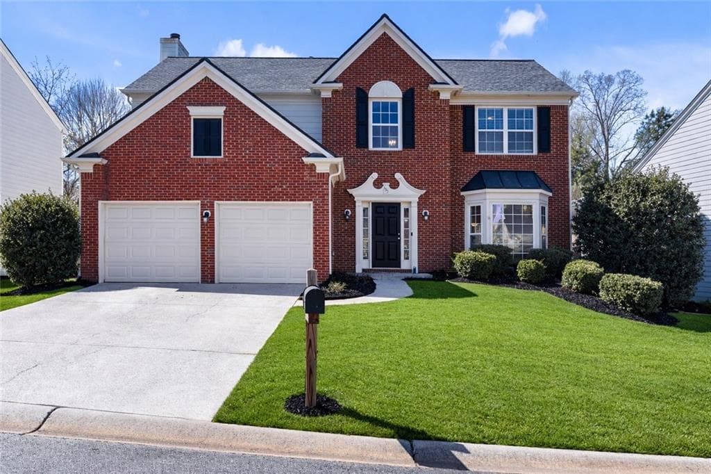 153 Towey Trail, Woodstock, GA 30188 — most recent listing photo