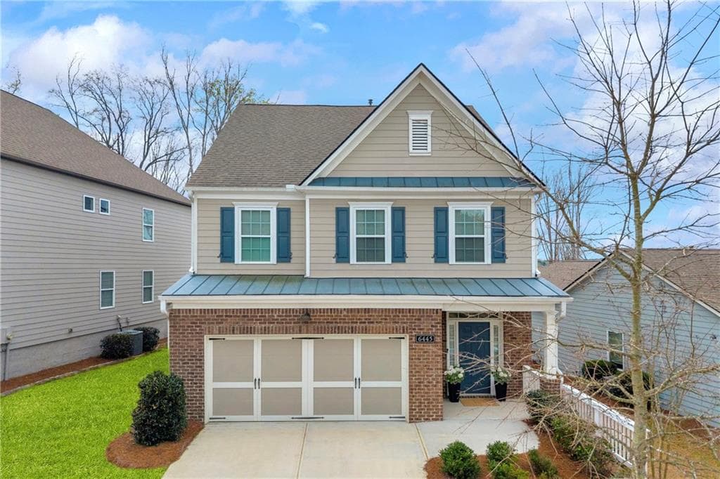 6445 Crosscreek Lane, Flowery Branch, GA 30542 — most recent listing photo