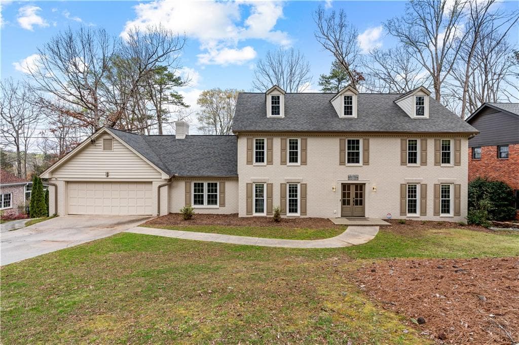 5 bedroom, 4 bathroom, 3,786 sq ft single family residence sold at 2958 Cravey Drive, Atlanta, GA 30345