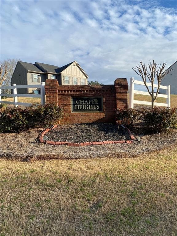 other sold at 190 Chapel Heights Way, Covington, GA 30016