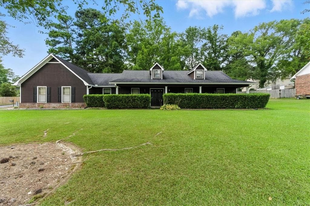 3 bedroom, 2 bathroom, 1,689 sq ft single family residence sold at 36 Bent Oak Trail, Rome, GA 30165