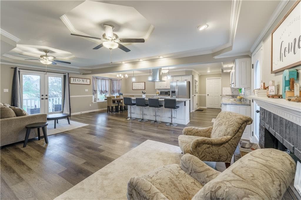 326 Ryan Drive, Auburn, GA 30011 — most recent listing photo