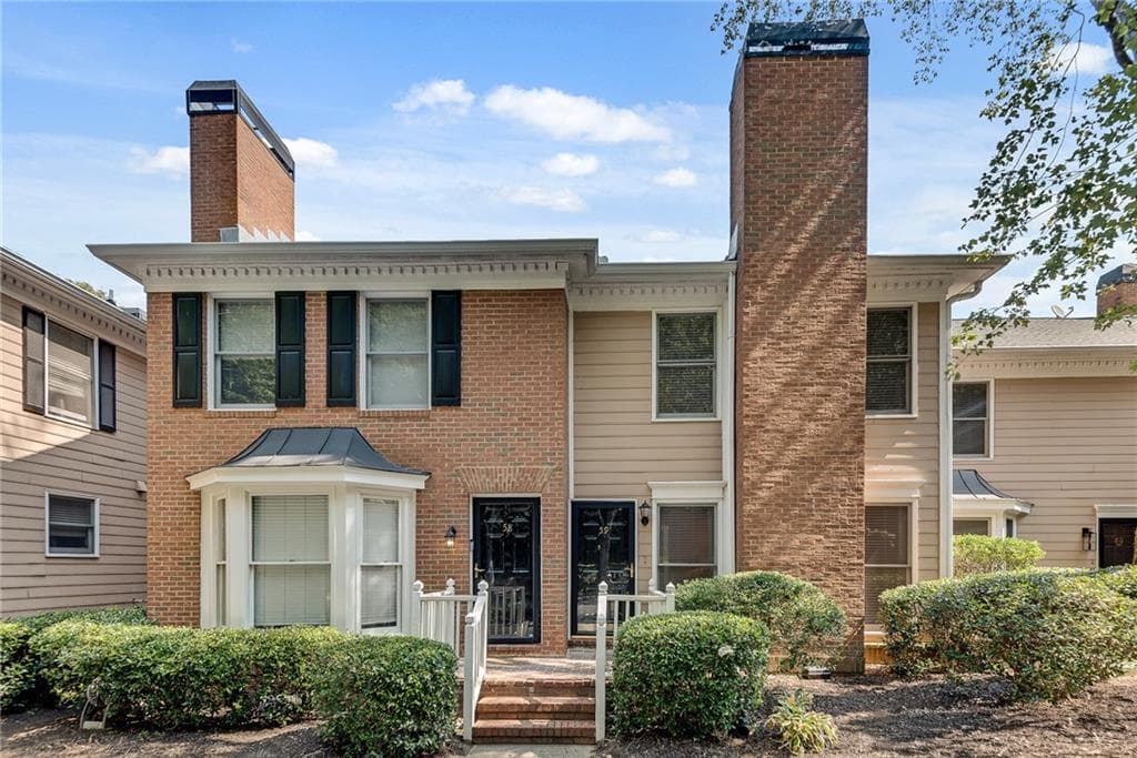 2 bedroom, 3 bathroom, 1,366 sq ft condominium sold at 7500 Roswell Road 59, Atlanta, GA 30350