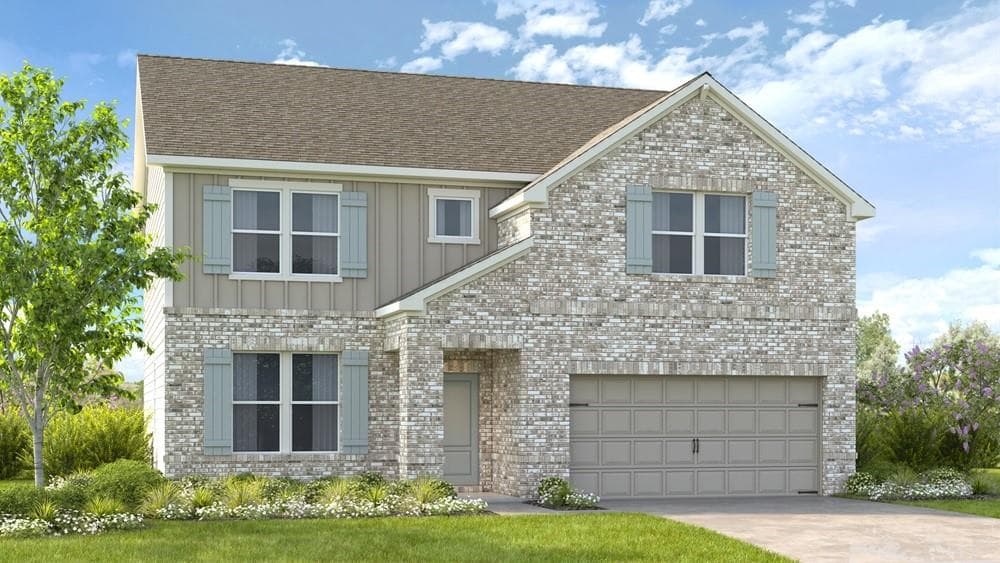 4 bedroom, 3 bathroom, 3,067 sq ft single family residence sold at 4017 Laurant Path, Flowery Branch, GA 30542