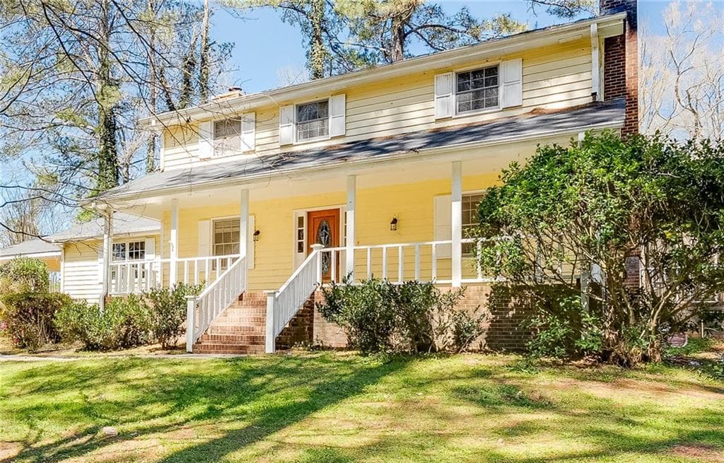 5074 Lake Forest Drive, Conyers, GA 30094 — most recent listing photo