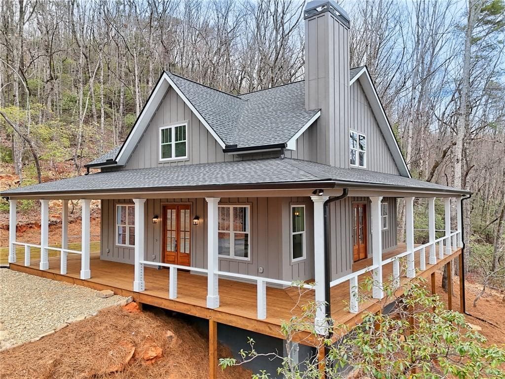 5 bedroom, 4 bathroom, 2,650 sq ft single family residence sold at 441 Summer Ln, Clayton, GA 30525