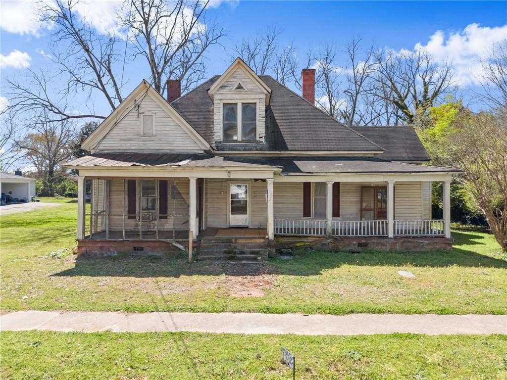 2001 Broad Street, Statham, GA 30666 — most recent listing photo