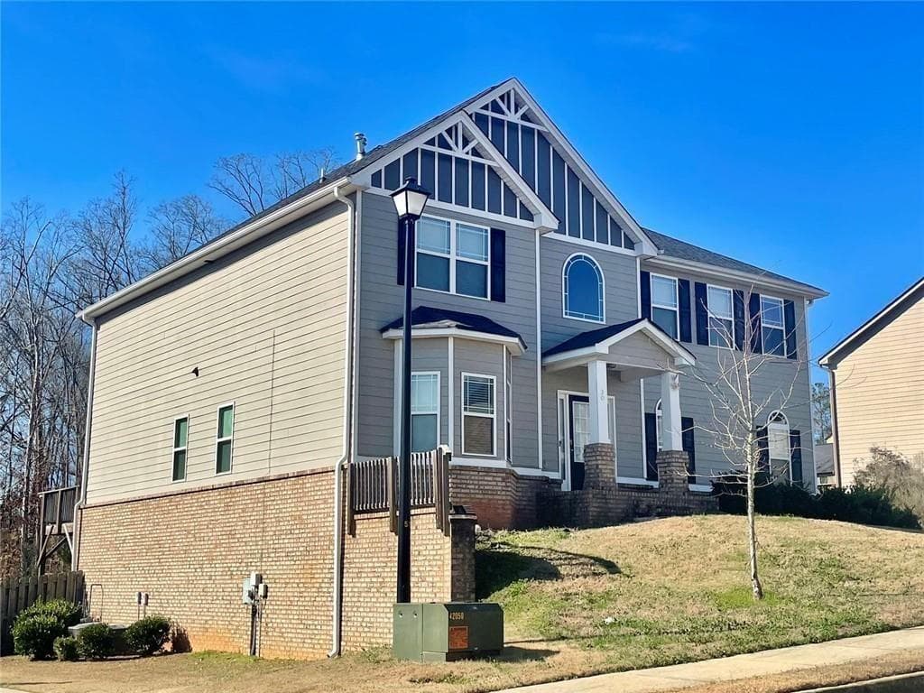 30 Silver Peak Drive, Covington, GA 30016 — most recent listing photo