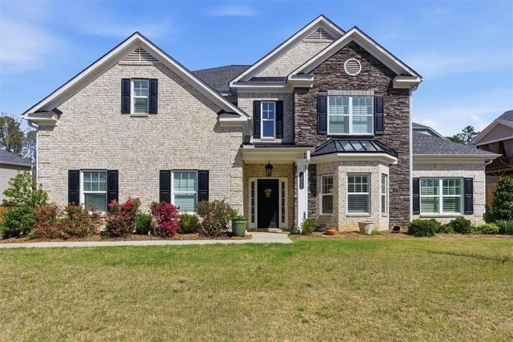 5 bedroom, 4 bathroom, 3,418 sq ft single family residence sold at 3054 MOUNTAIN SHADOW Way, Marietta, GA 30064