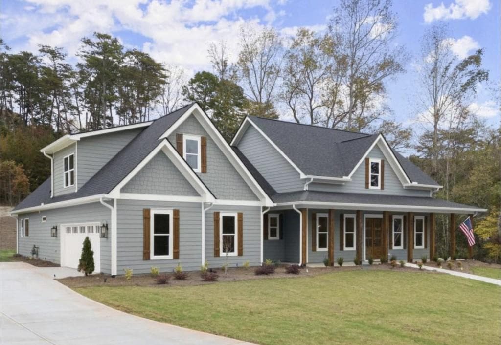 6017 Bluewater Boulevard, Gainesville, GA 30506 — most recent listing photo