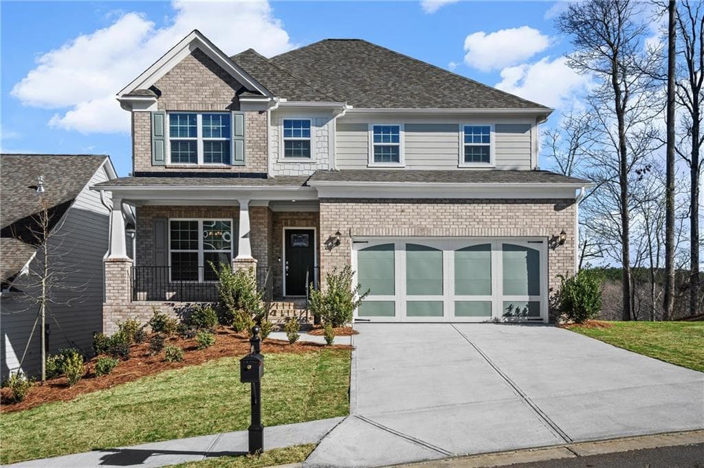 5 bedroom, 4 bathroom, 2,986 sq ft single family residence sold at 4336 Azalea Ridge Way, Hoschton, GA 30548
