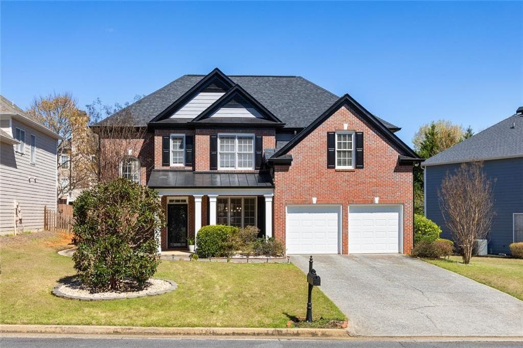 1972 Barrett Knoll Circle, Kennesaw, GA 30152 — most recent listing photo