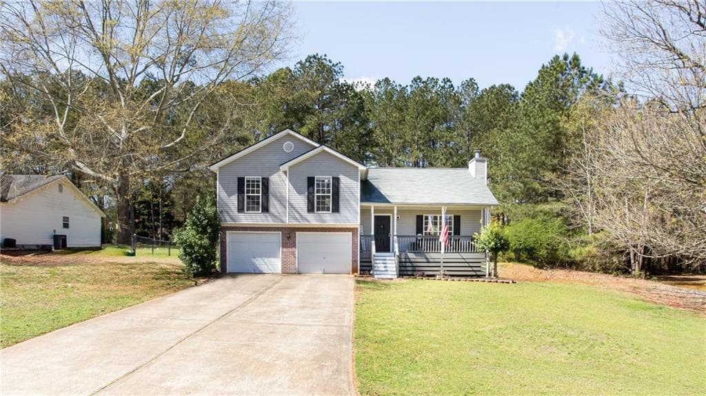 4 bedroom, 2 bathroom, 1,884 sq ft single family residence for sale at 1029 Preserve Lane, Bethlehem, GA 30620