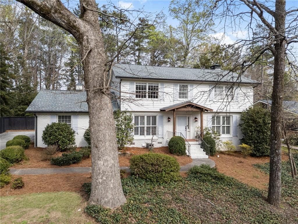6615 Williamson Drive, Atlanta, GA 30328 — most recent listing photo