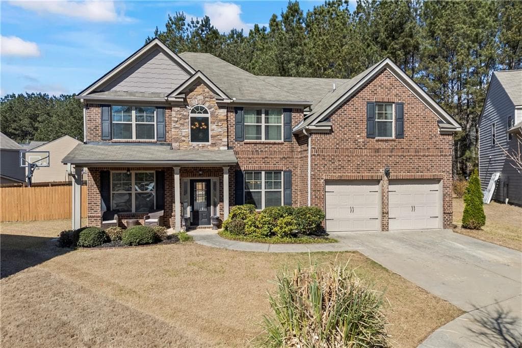2443 Zablan Avenue, Bethlehem, GA 30620 — most recent listing photo
