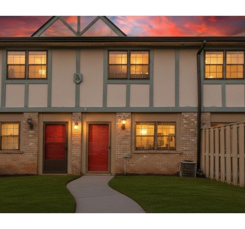 2 bedroom, 2 bathroom, 1,200 sq ft townhouse sold at 1151 Rankin Street 20A, Stone Mountain, GA 30083