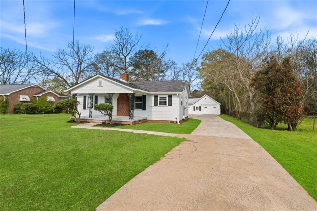 3311 Calhoun Road, Rome, GA 30161 — most recent listing photo
