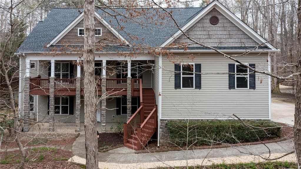 24 New Christopher Court, Dawsonville, GA 30534 — most recent listing photo