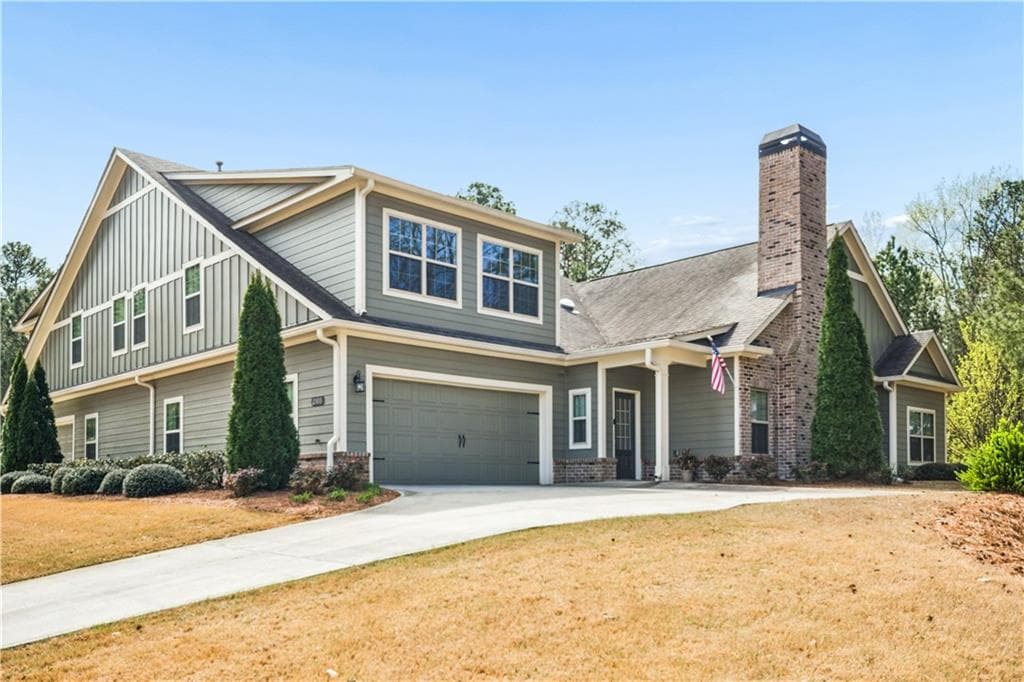 4 bedroom, 3 bathroom, 2,589 sq ft condominium sold at 2305 Grove Valley Way, Marietta, GA 30064