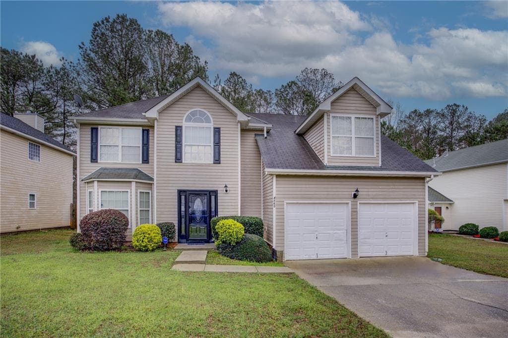 4865 Bridle Point Parkway, Snellville, GA 30039 — most recent listing photo