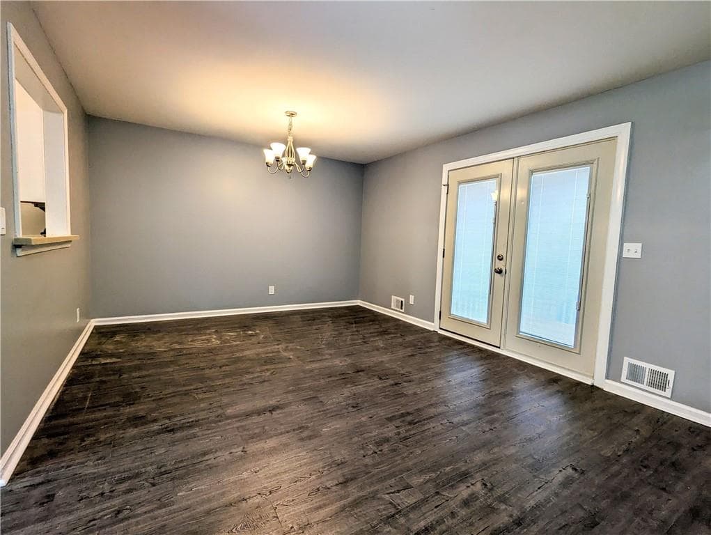 duplex sold at 4990 Mountain Springs Way, Stone Mountain, GA 30083
