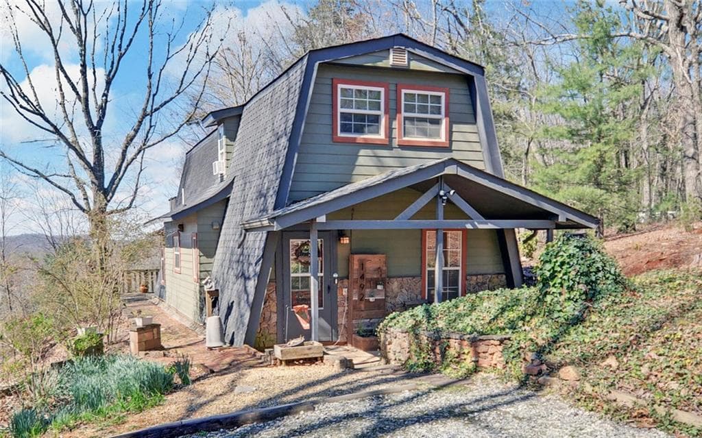 1492 Ivy Mountain Road, Clarkesville, GA 30523 — most recent listing photo