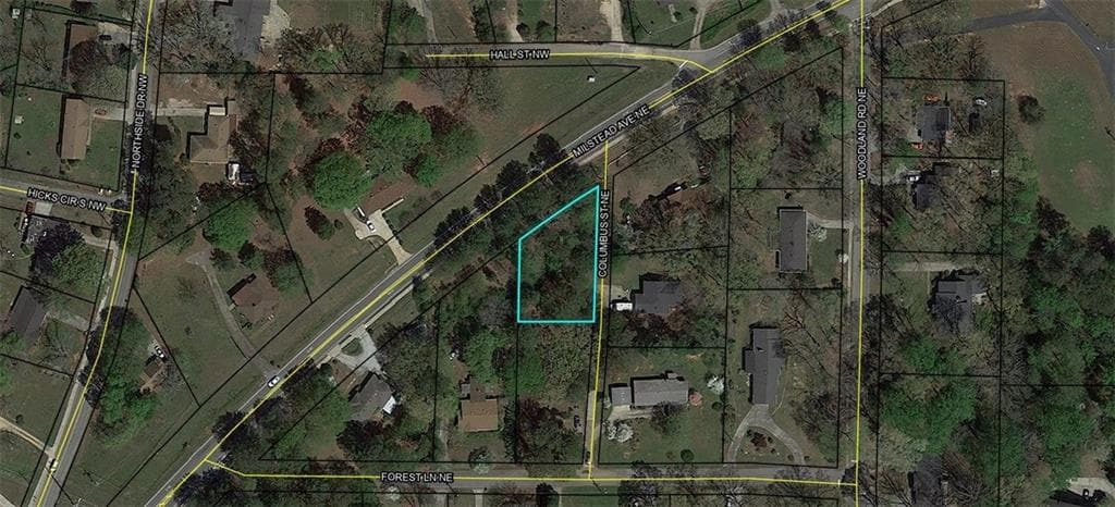 other for sale at 0 Milstead Avenue, Conyers, GA 30012