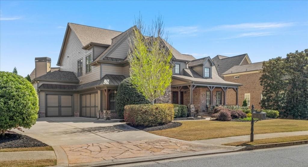 5 bedroom, 7 bathroom, 5,786 sq ft single family residence sold at 2210 TAYSIDE Crossing, Kennesaw, GA 30152