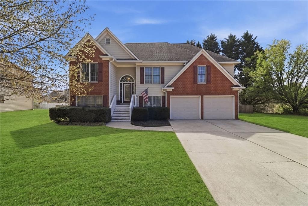 5 bedroom, 3 bathroom, 2,853 sq ft single family residence sold at 8 Arbor Hills Road, Talking Rock, GA 30175