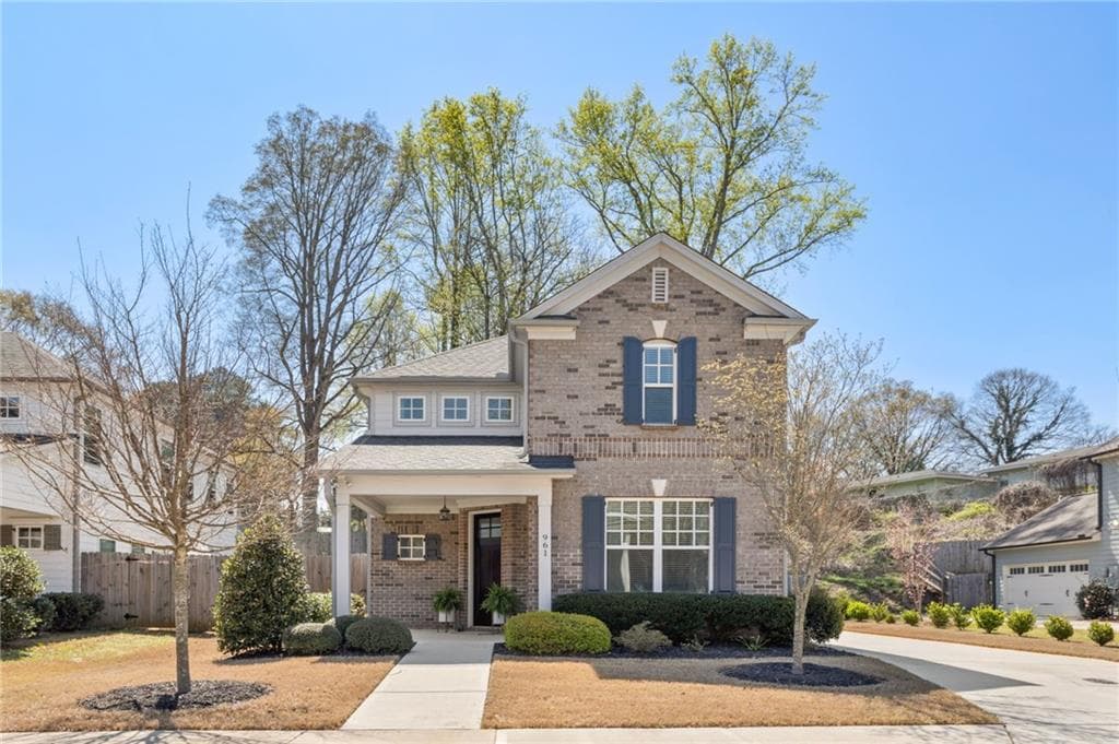 961 Rittenhouse Way, Atlanta, GA 30316 — most recent listing photo